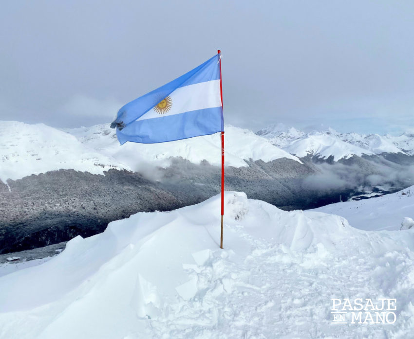 guia argentina donde esquiar cuanto sale